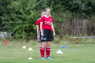 Bild 16 - Frauen SG NieBar - HSV 2 : Ergebnis: 4:3